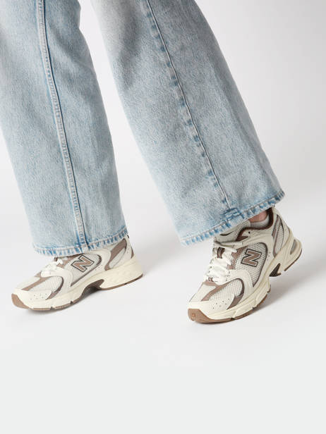 Sneakers 530 New balance Beige boy MR530ASM other view 1