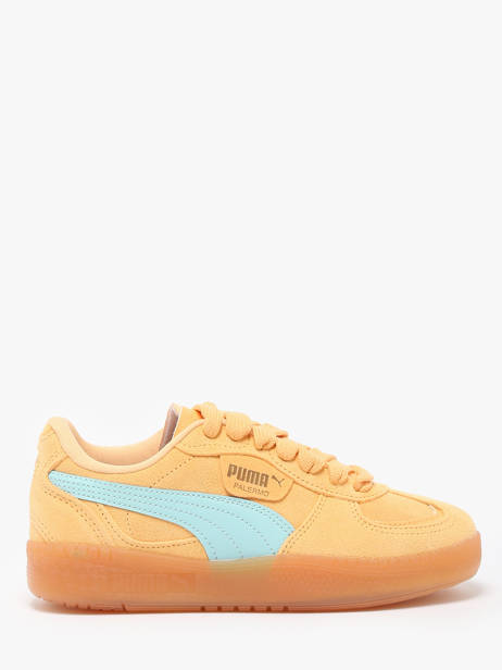 Sneakers En Cuir Puma Multicolore women 40032306