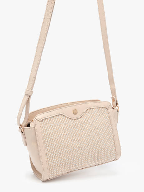 Sac Bandoulière Judy Hexagona Beige judy 6520143 vue secondaire 1