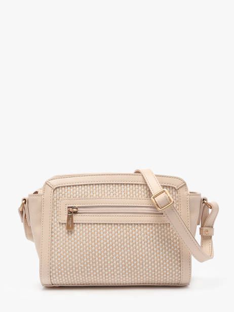 Sac Bandoulière Judy Hexagona Beige judy 6520143 vue secondaire 3