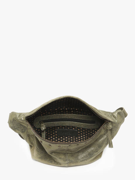 Sac Banane Pieces Vert daino 17136453 vue secondaire 3