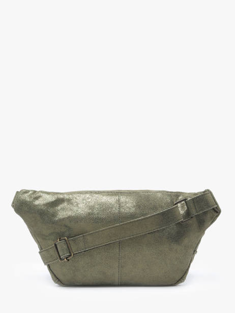 Sac Banane Pieces Vert daino 17136453 vue secondaire 4