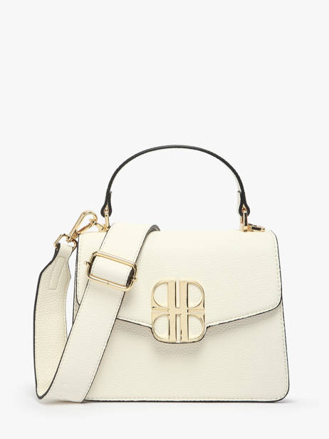 Estee Top-handle Bag With Shoulder Strap Laurent david White ld bags 961