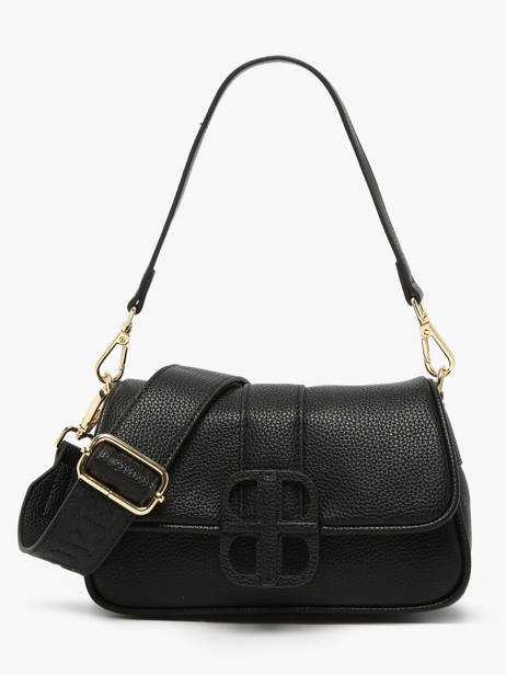 Shoulder Bag Estee Laurent david Black ld bags 951