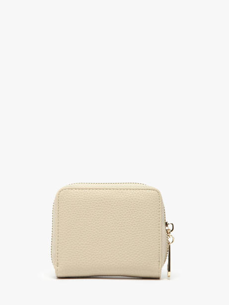 Portefeuille Laurent david Beige ld wallets 7 vue secondaire 2