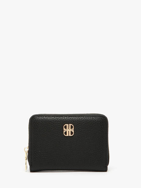 Portefeuille Laurent david Noir ld wallets 11