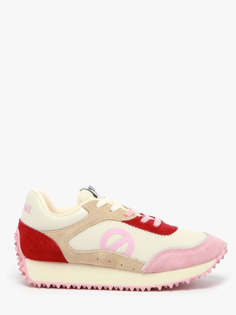 Sneakers No name Pink women IAKSDS5O