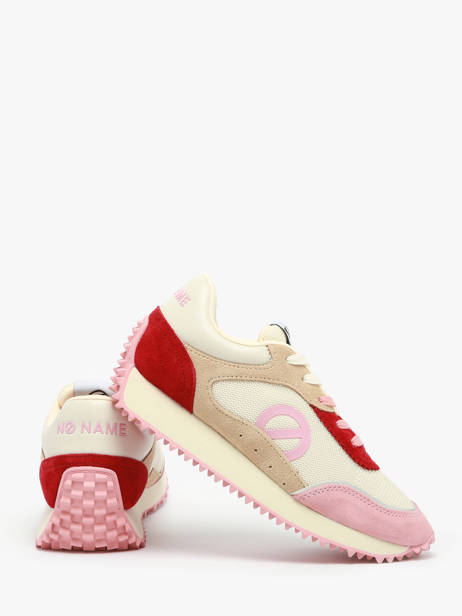 Sneakers No name Pink women IAKSDS5O other view 2