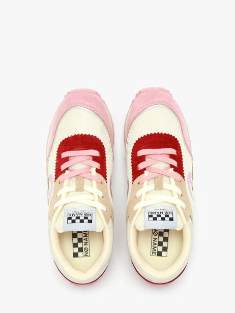 Sneakers No name Pink women IAKSDS5O other view 3