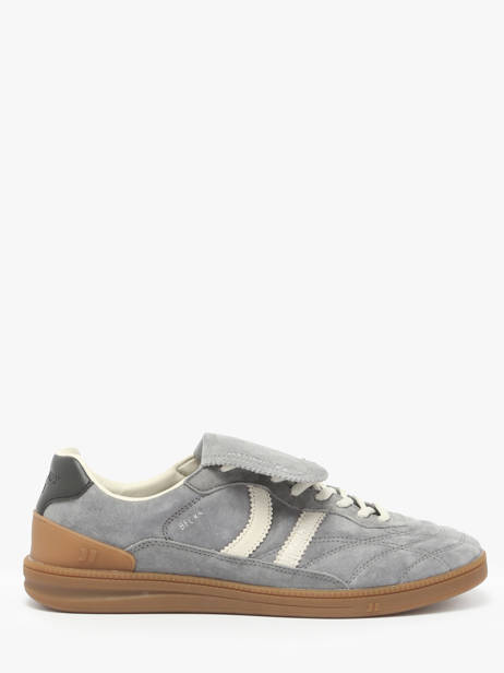 Sneakers In Leather Coolway Gray men 8603603