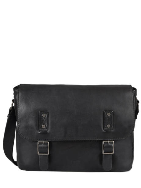 Messenger Bag Basilic pepper traveler BTRA01