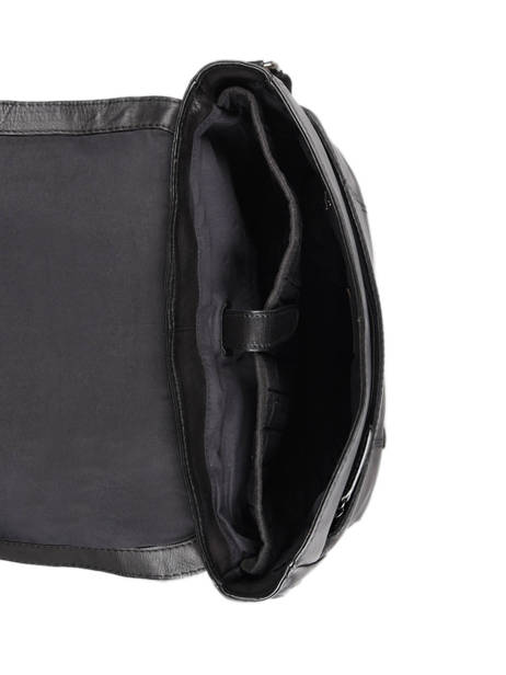 Messenger Bag Basilic pepper traveler BTRA01 other view 3