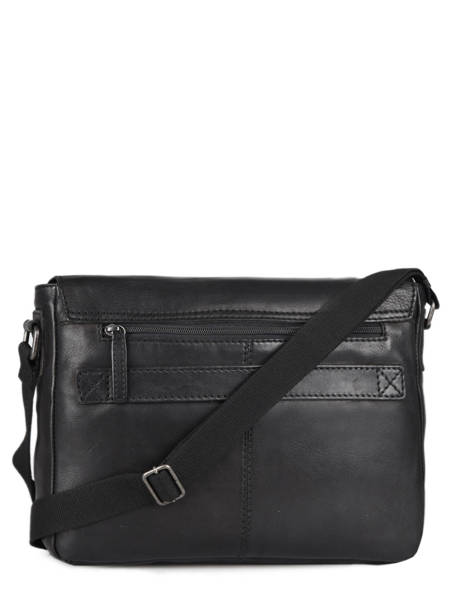 Messenger Bag Basilic pepper traveler BTRA01 other view 4