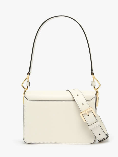 Shoulder Bag Angele Leather Lancel Beige angele A13147 other view 4