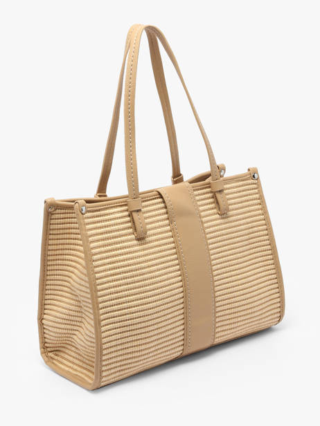 Sac Porté épaule Cannes Torrow Beige cannes TCAN03 vue secondaire 2