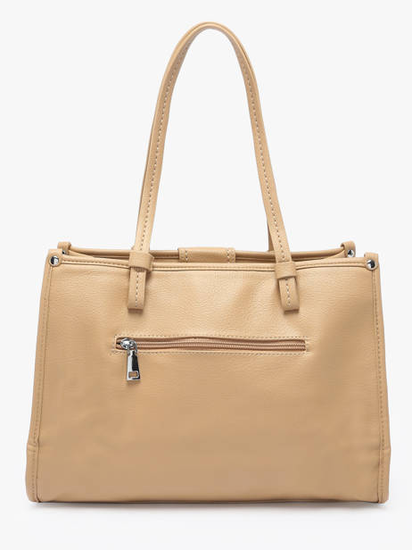 Sac Porté épaule Cannes Torrow Beige cannes TCAN03 vue secondaire 4