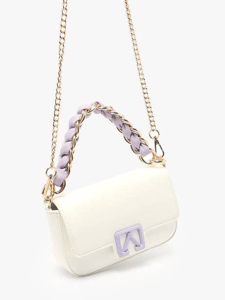 Shoulder Bag Milan Torrow White milan TMIL01 other view 2