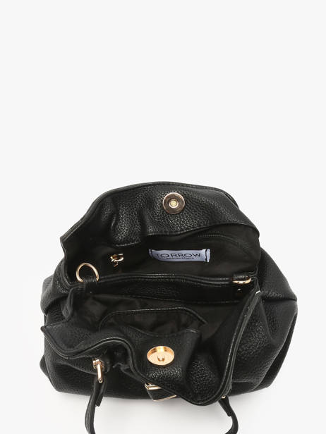Sac Ã  Main Lock Torrow Noir lock TLOC02 vue secondaire 3