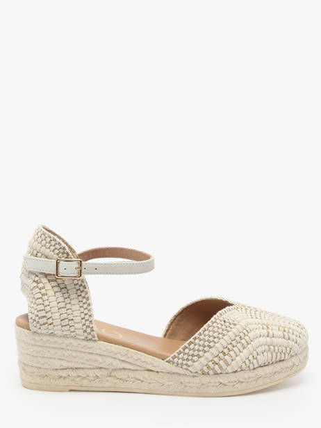 Wedge Espadrilles Gaimo Beige women BELMIRA