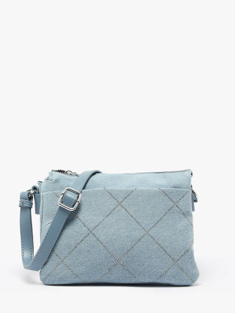 Shoulder Bag Paname Cotton Torrow Blue paname TPAN01