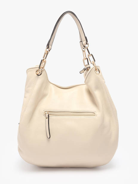 Sac Porté épaule Plum Torrow Beige plum TPLU02 vue secondaire 4