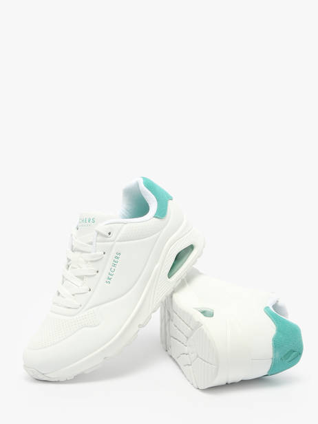 Sneakers Skechers White women 177092 other view 2