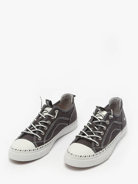 Sneakers Mustang Black women 1376308 other view 1