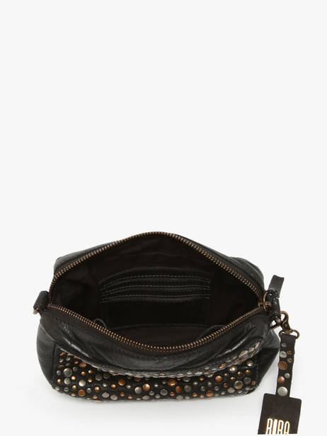 Crossbody Bag Heritage Leather Biba Black heritage LOS1L other view 3
