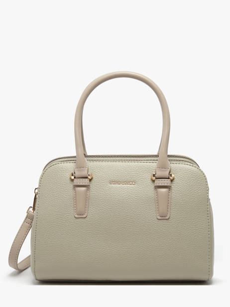 Sac à Main Alpes David jones Beige alpes CM6827H