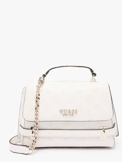 Sac Bandoulière Zarela Guess Blanc zarela PD963020