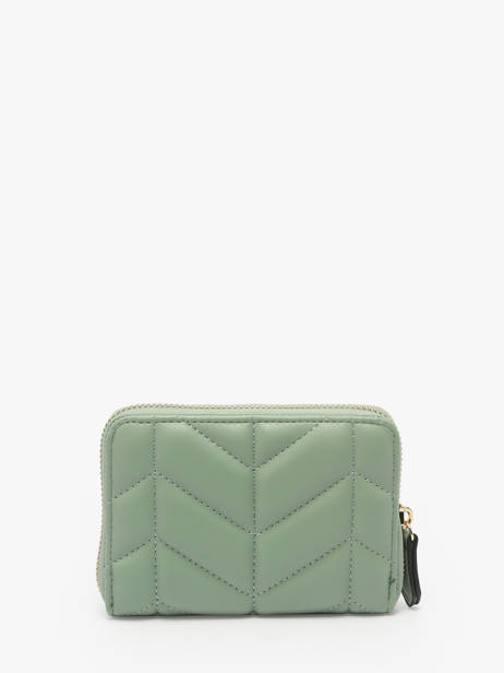 Wallet Valentino Green petal re VPS8P137 other view 2