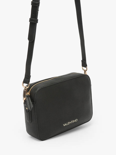 Sac Bandoulière Brixton Valentino Noir brixton VBS7LX07 vue secondaire 1