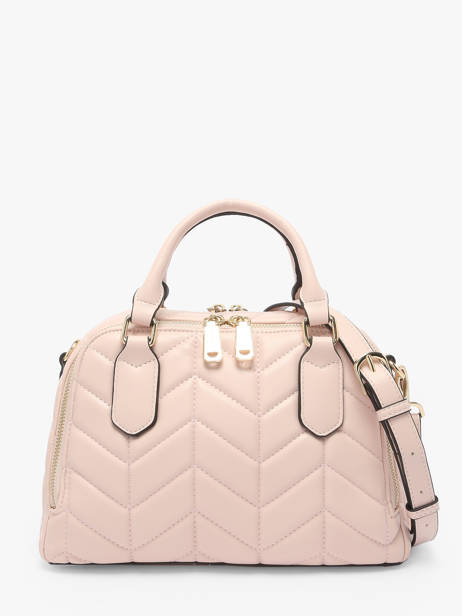 Sac Porté Main Petal Re Valentino Rose petal re VBS8PA23 vue secondaire 4