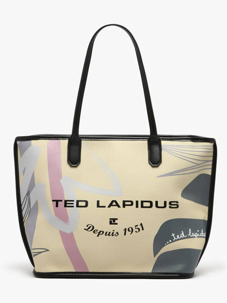 Shoulder Bag Masha Ii Ted lapidus Black masha ii VE61912