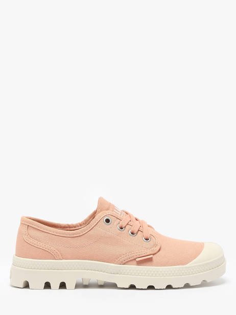 Sneakers Palladium Rose women 92351664