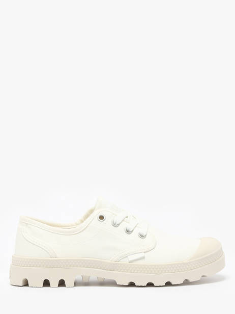 Sneakers Palladium Blanc women 92351100