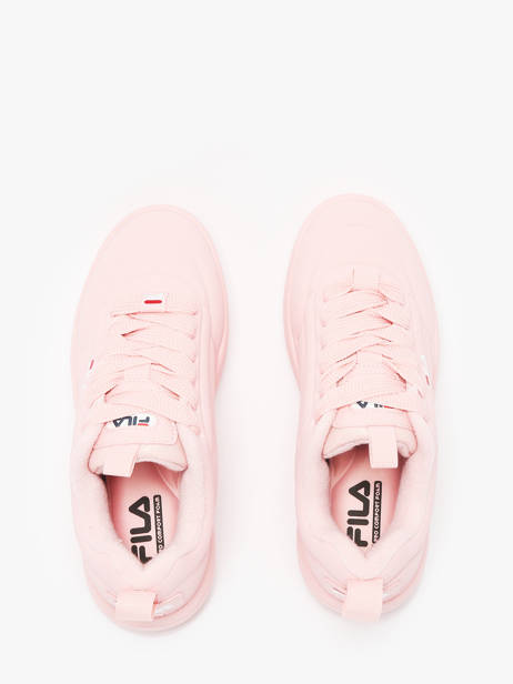 Sneakers Fila Pink women FFW0536 other view 4