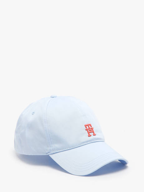 Cap Tommy hilfiger Blue th imd AM13542 other view 1