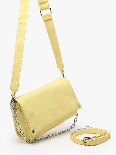 Crossbody Bag Syria Re Valentino Yellow syria re VBS8YH09 other view 2