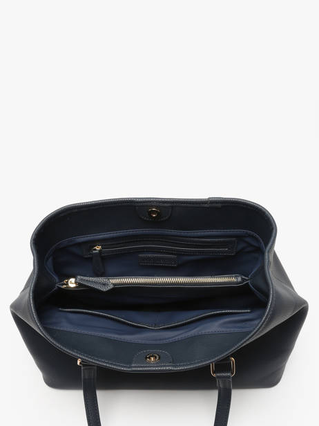 Shoulder Bag Brixton Valentino Blue brixton VBS7LX01 other view 2