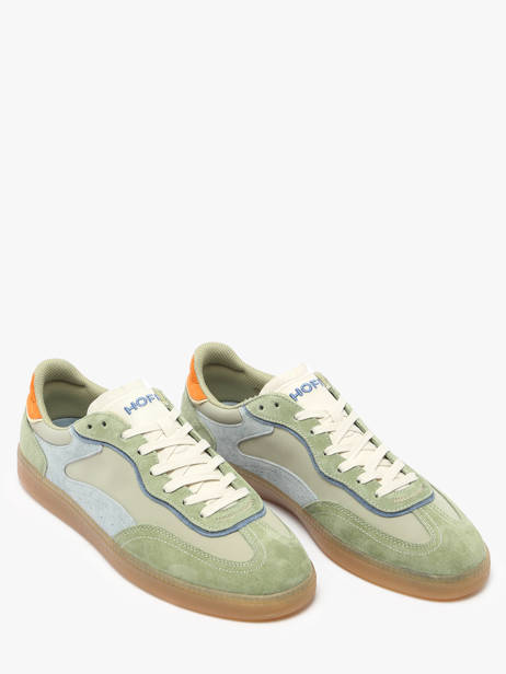 Sneakers Hoff Green men 12519601 other view 1