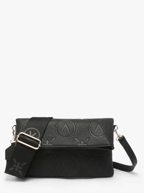 Shoulder Bag Samba Re Valentino Black samba re VBS8ZG17