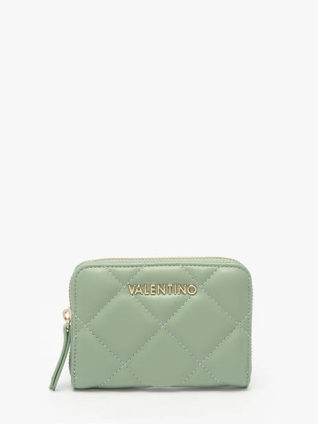 Wallet Valentino Green ocarina VPS3K37R