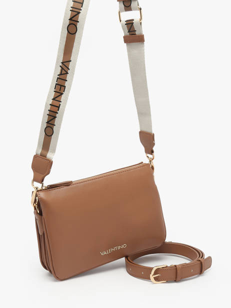 Sac Bandoulière Zero Re Valentino Marron zero re VBS7B308 vue secondaire 2