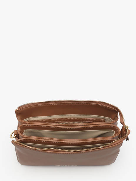 Sac Bandoulière Zero Re Valentino Marron zero re VBS7B308 vue secondaire 3