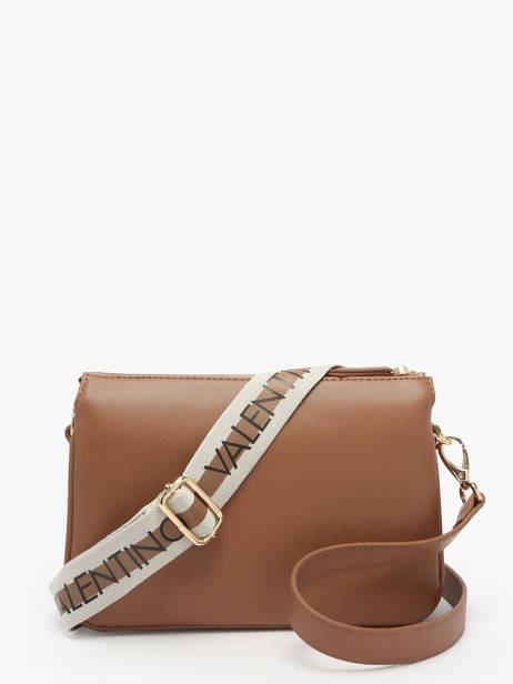 Sac Bandoulière Zero Re Valentino Marron zero re VBS7B308 vue secondaire 4
