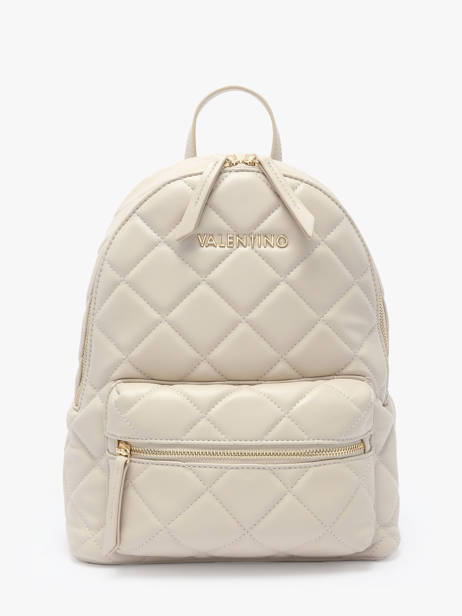 Backpack Valentino White ocarina VBS3K37R