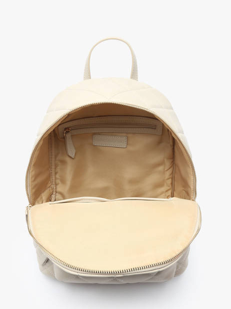 Backpack Valentino White ocarina VBS3K37R other view 3