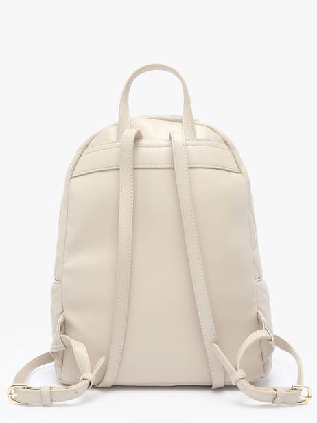 Backpack Valentino White ocarina VBS3K37R other view 4