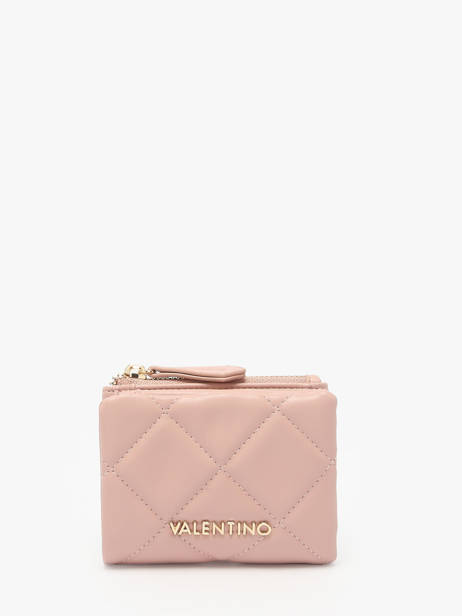 Wallet Valentino Pink ocarina VPS3K05R